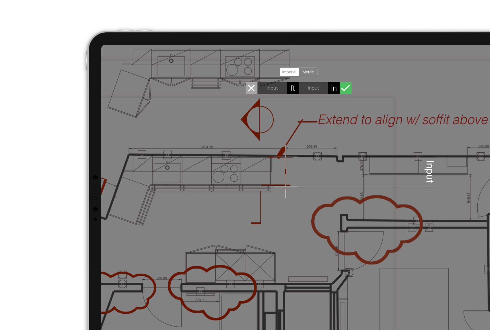 Morpholio Trace: Best iPad App for Architects, Architectural Drawing to Scale