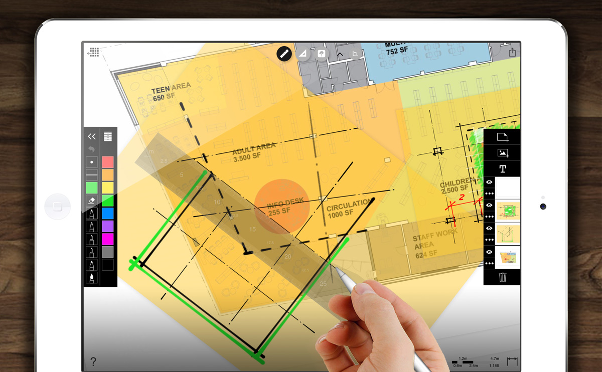 Morpholio Trace