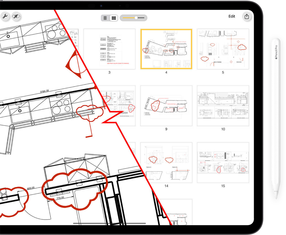 Morpholio Trace - Best App for Architects