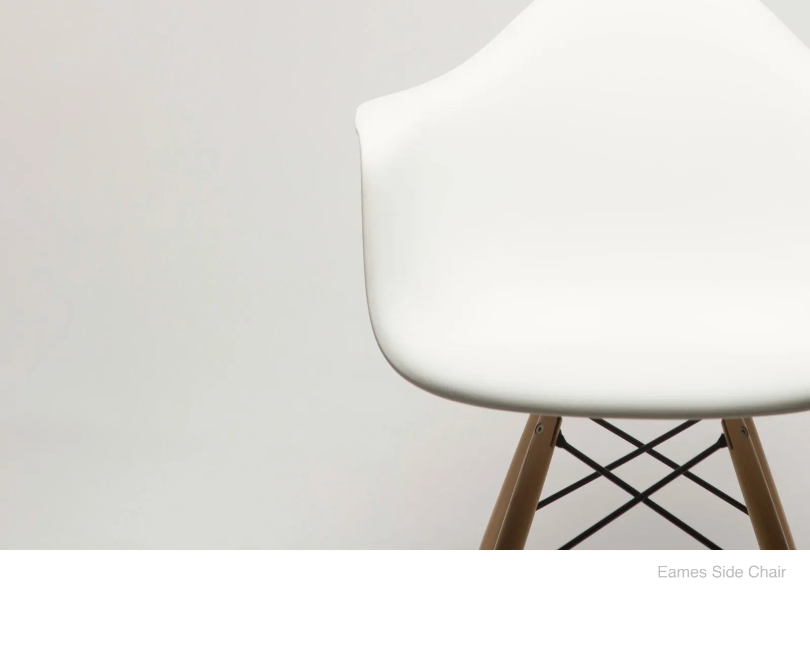 Morpholio Board: Best iPad App For Mood Board, Interior Design, Decor Architecture. Eames Side Chair