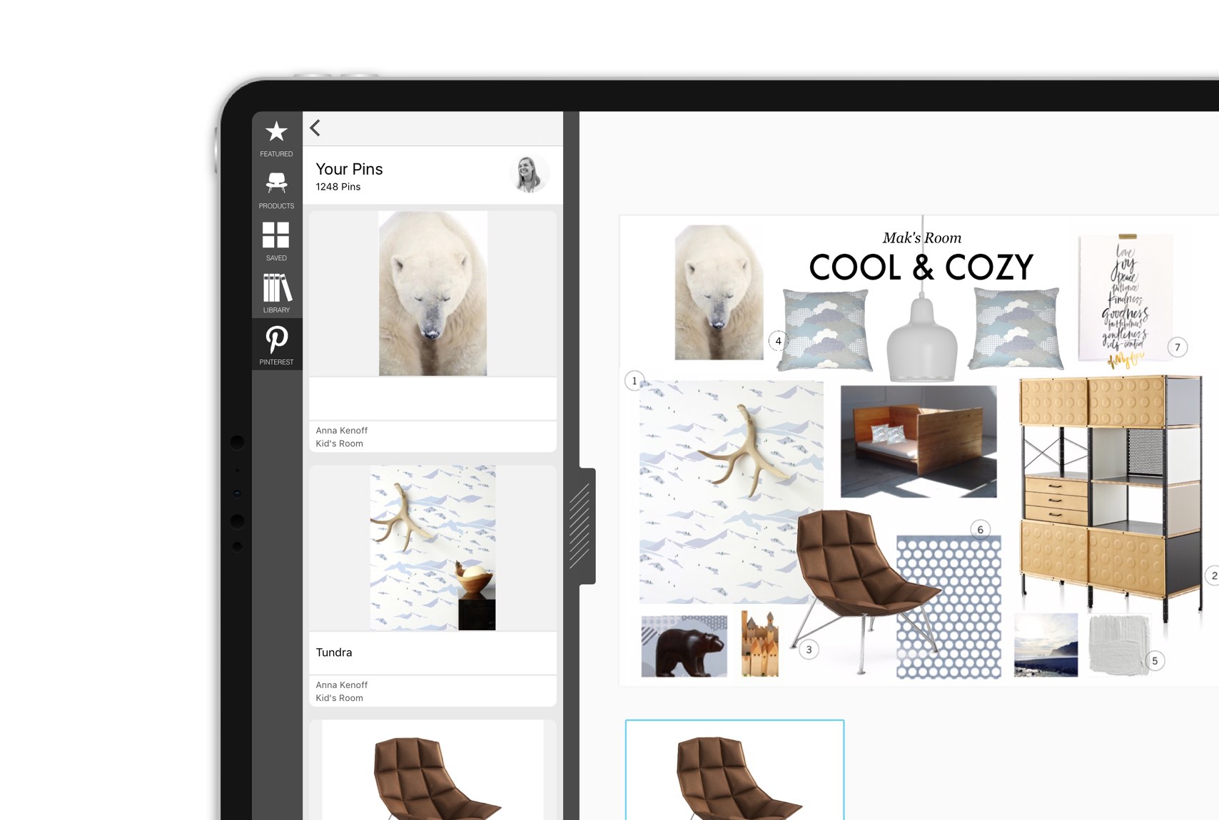 Morpholio Board: Best iPad App For Mood Board, Interior Design, Decor, Pinterest
