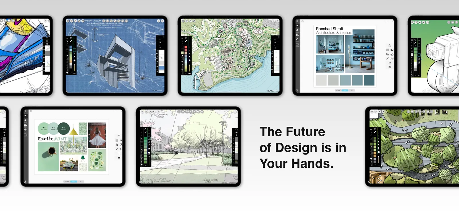 About Morpholio