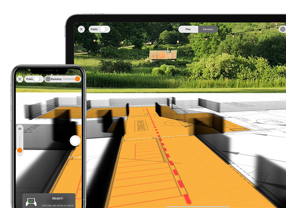 Morpholio Trace: Best iPad App for Architects, AR Site Visits